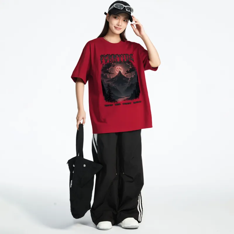 FCMM T Shirts Unisex-11