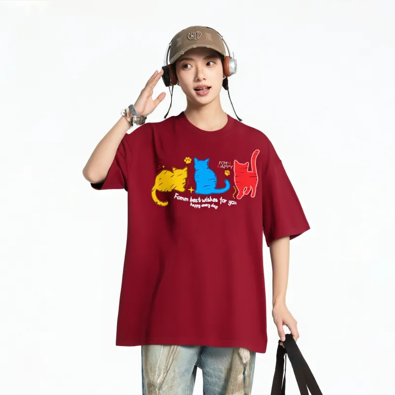 FCMM T Shirts Unisex-11