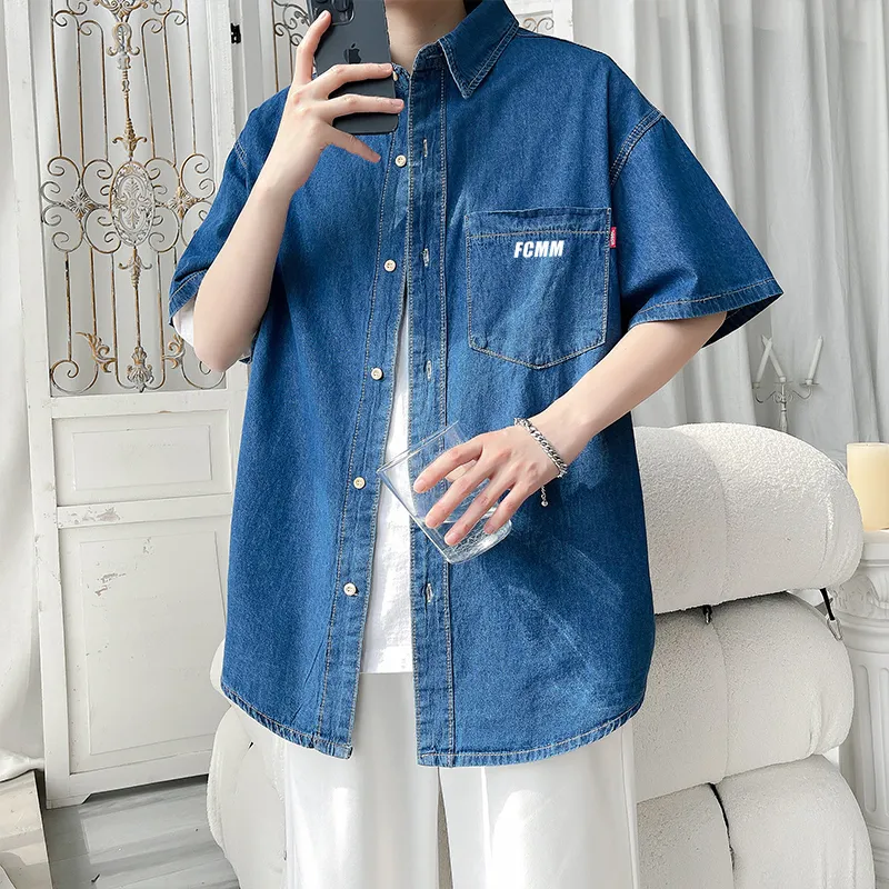 FCMM Shirts Unisex-5