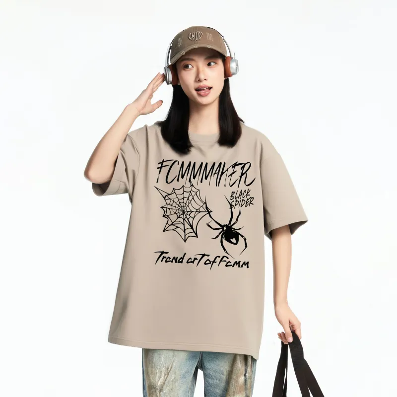 FCMM T Shirts Unisex-14
