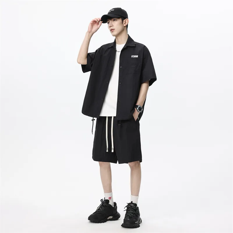 FCMM Shirt Matching Sets Unisex-2