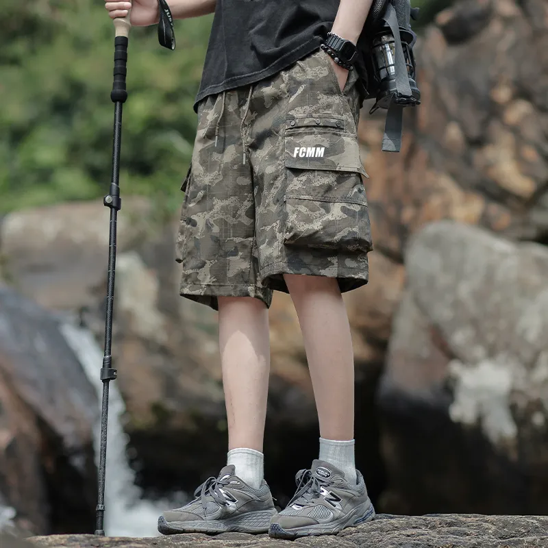 FCMM Casual Shorts Unisex-6