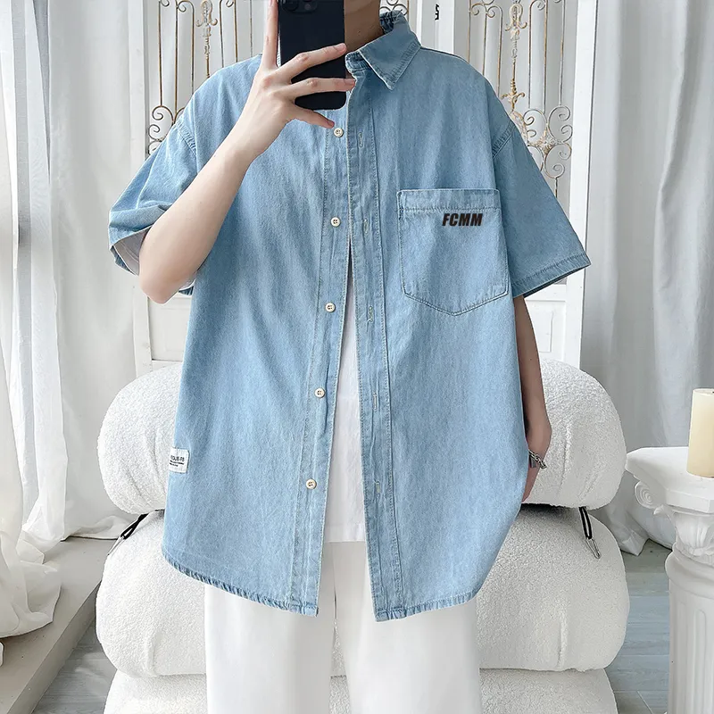 FCMM Shirts Unisex-2