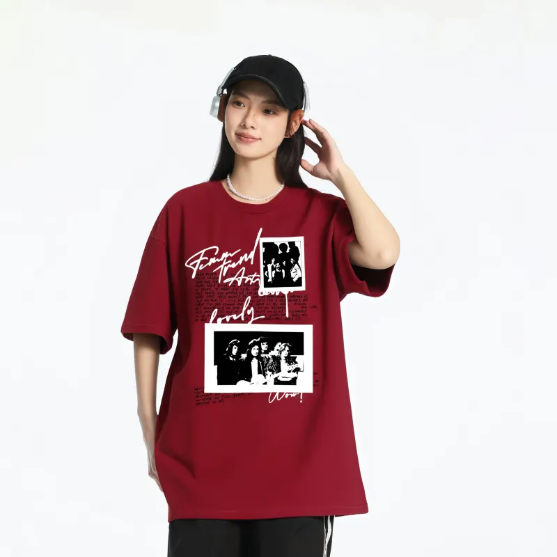 FCMM T Shirts Unisex-11