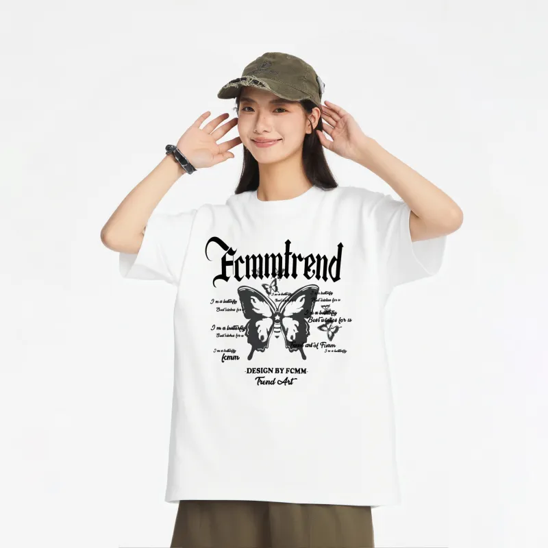 FCMM T Shirts Unisex-5