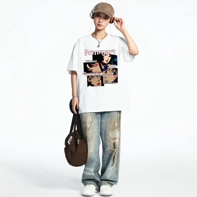 FCMM T Shirts Unisex-5