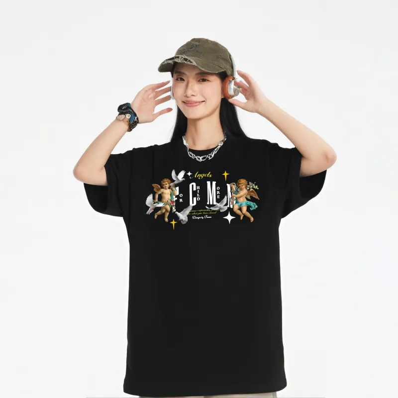 FCMM T Shirts Unisex-5