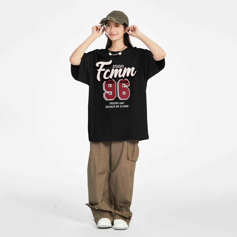 FCMM T Shirts Unisex-2
