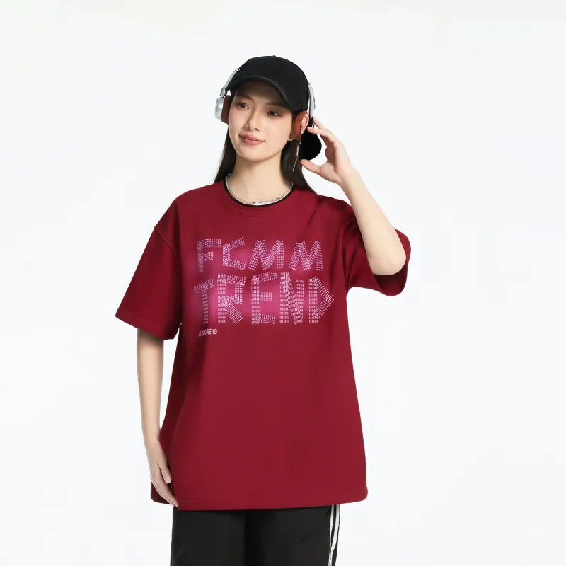 FCMM T Shirts Unisex-11