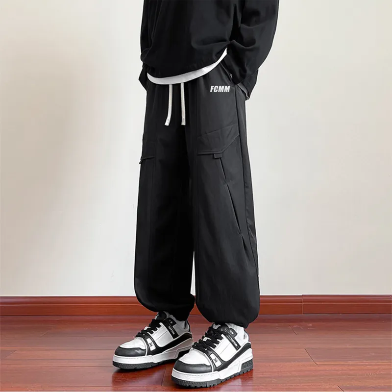 FCMM Casual Pants Unisex-6