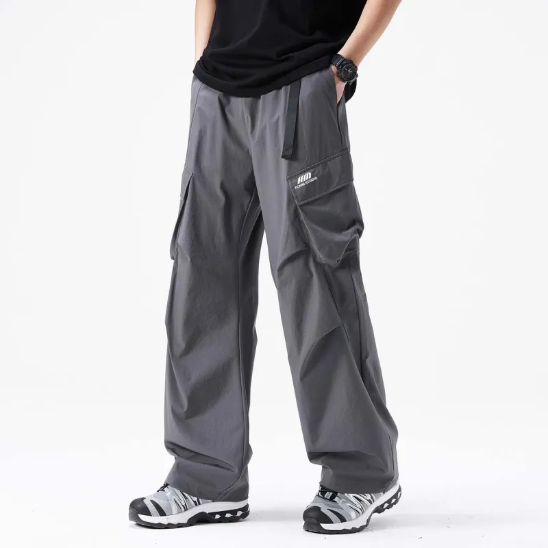 FCMM Casual Pants Unisex-12