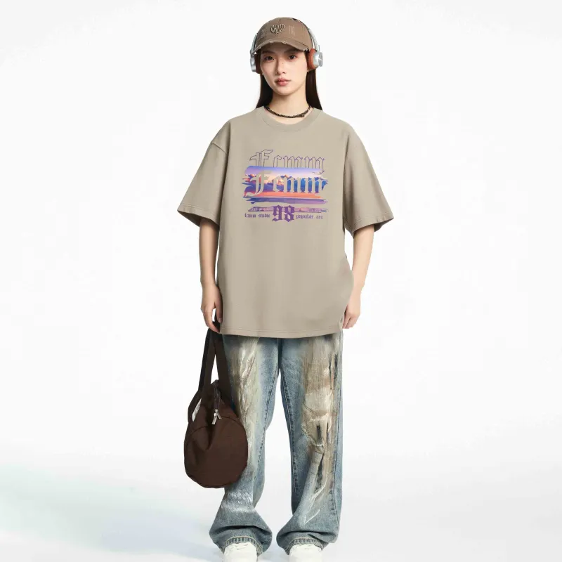 FCMM T Shirts Unisex-14
