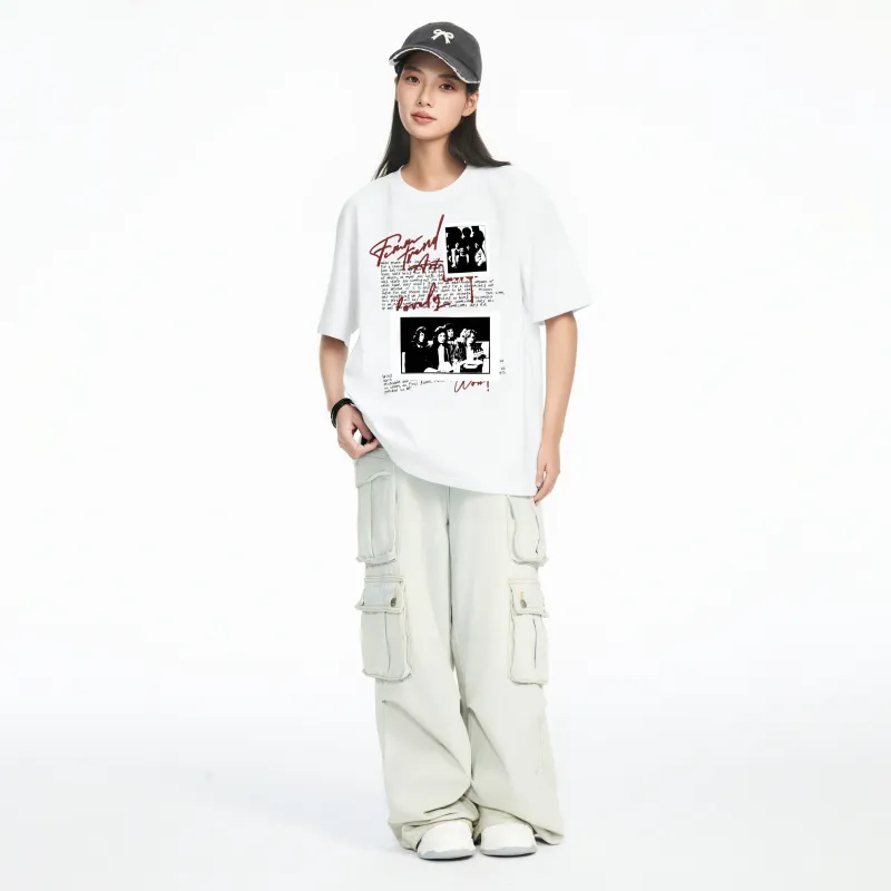FCMM T Shirts Unisex-2