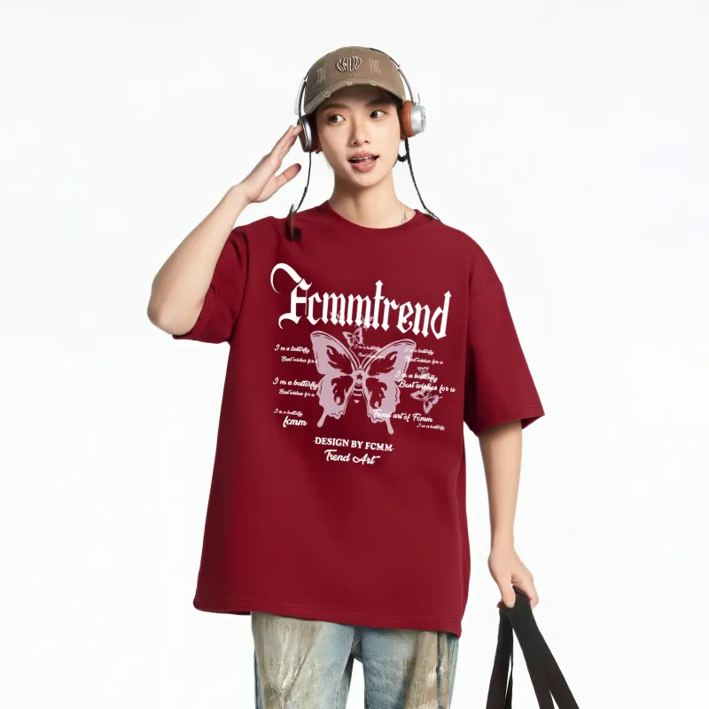 FCMM T Shirts Unisex-11
