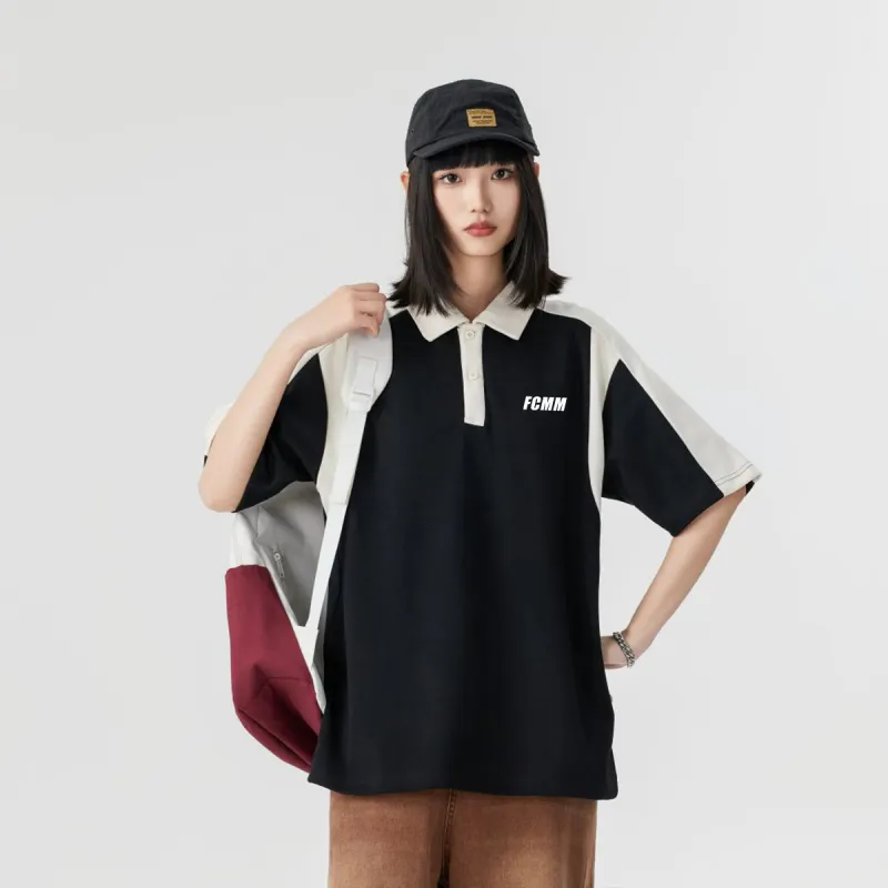 FCMM Polo Shirts Unisex-2
