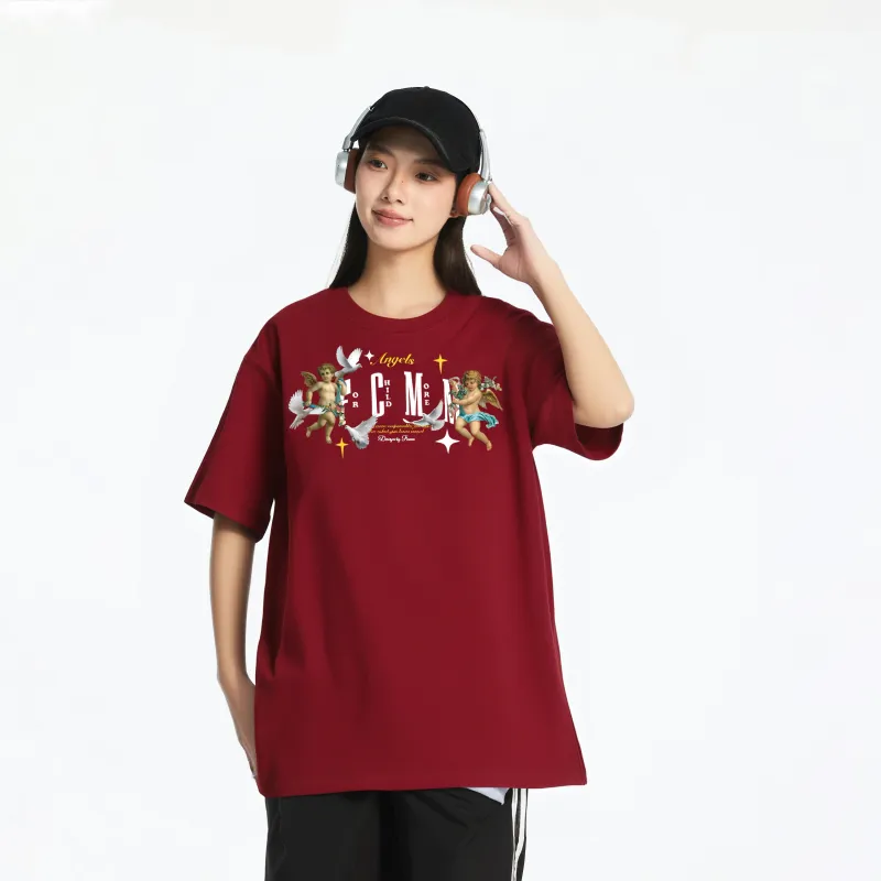 FCMM T Shirts Unisex-11