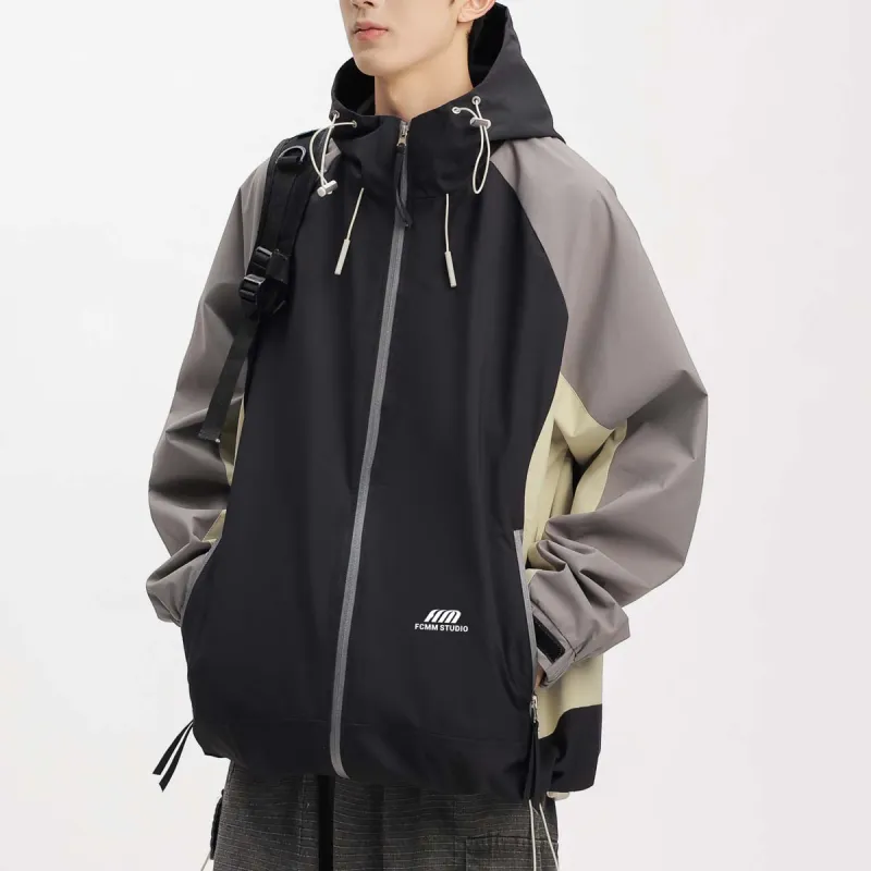 FCMM Jackets Unisex-3