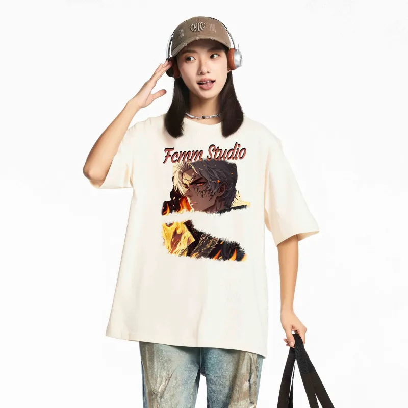 FCMM T Shirts Unisex-17