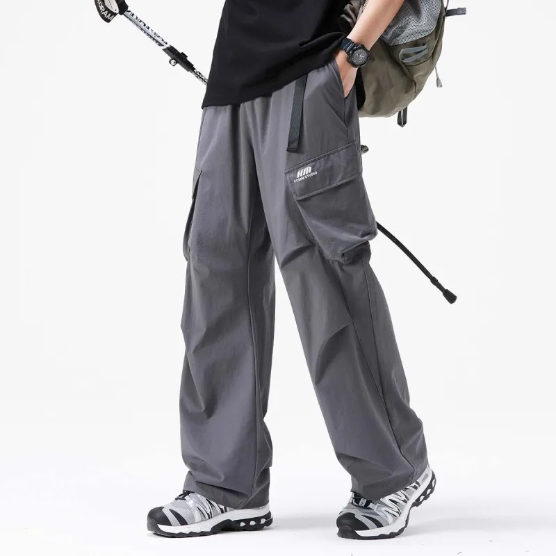 FCMM Casual Pants Unisex-10