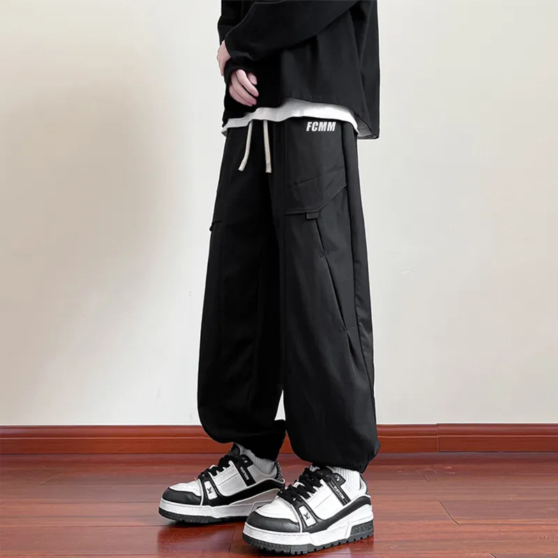 FCMM Casual Pants Unisex-5