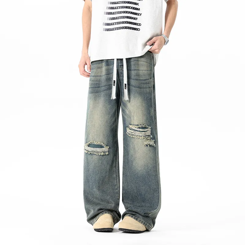 FCMM Jeans Unisex-8