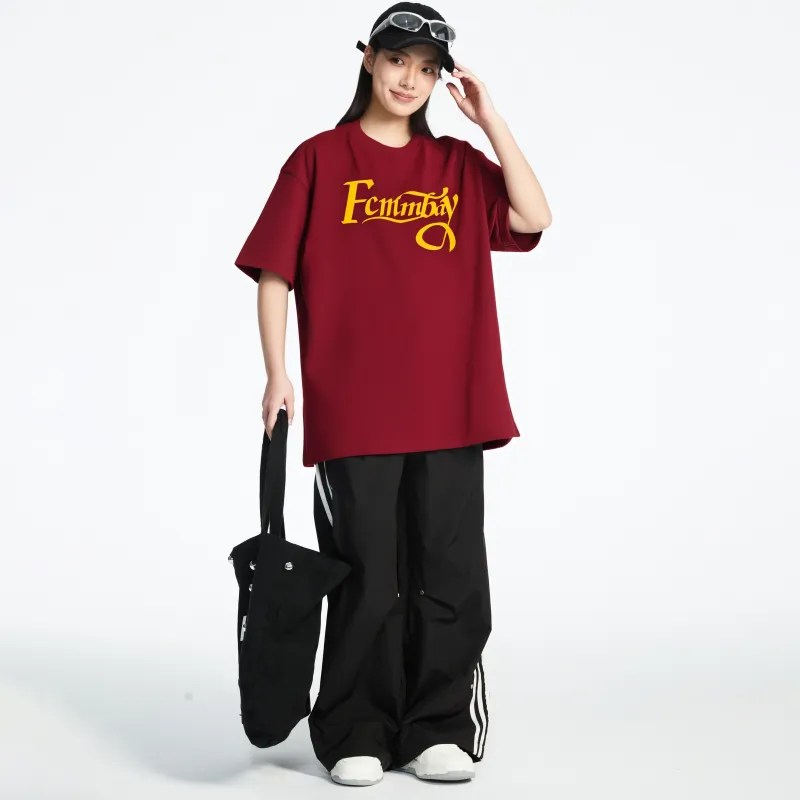 FCMM T Shirts Unisex-11