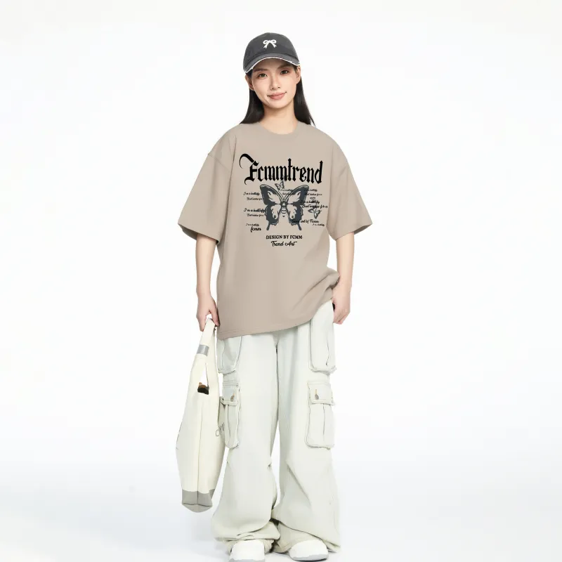 FCMM T Shirts Unisex-14