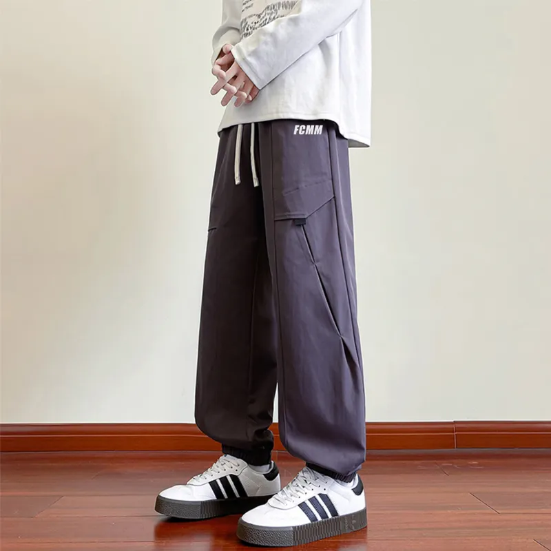 FCMM Casual Pants Unisex-2