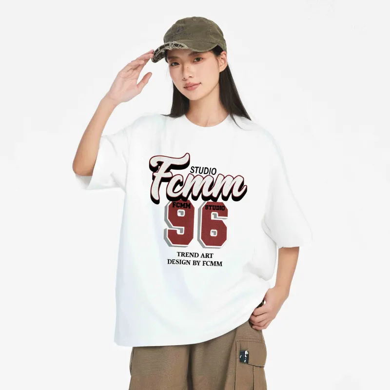 FCMM T Shirts Unisex-5