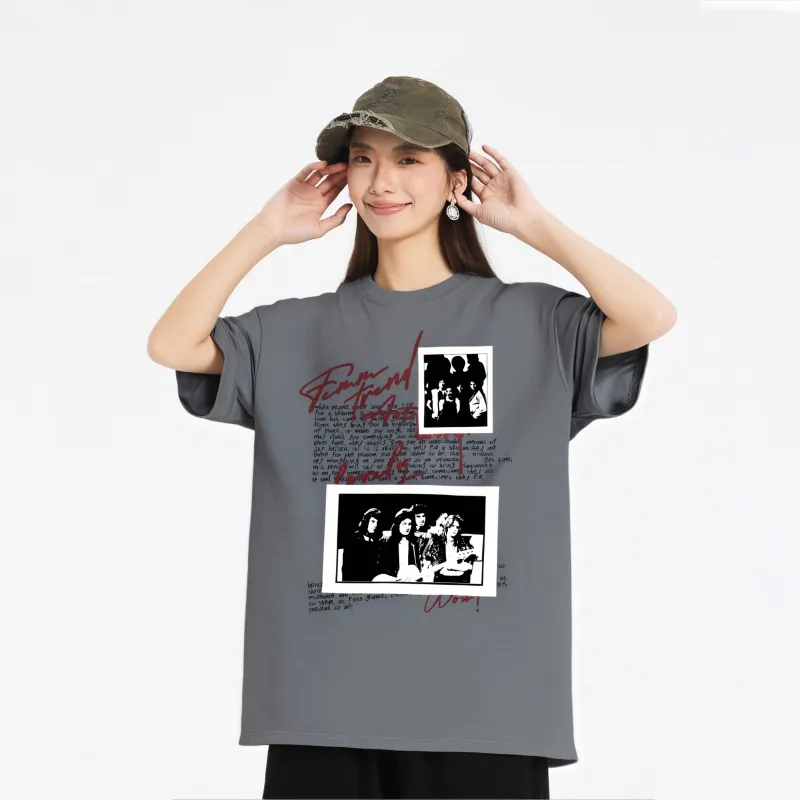 FCMM T Shirts Unisex-8