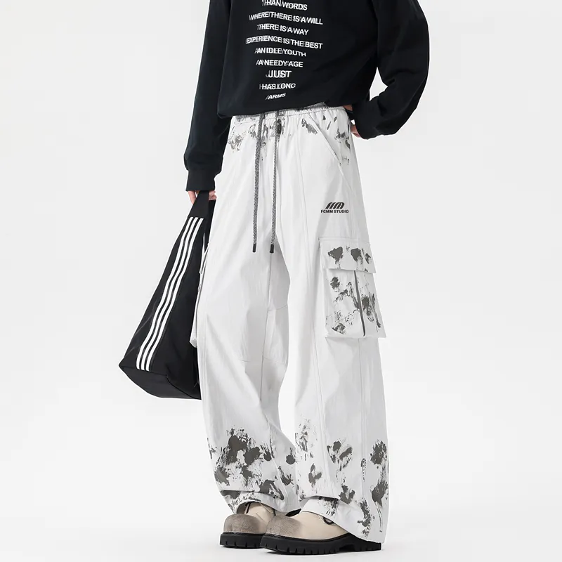 FCMM Casual Pants Unisex-7