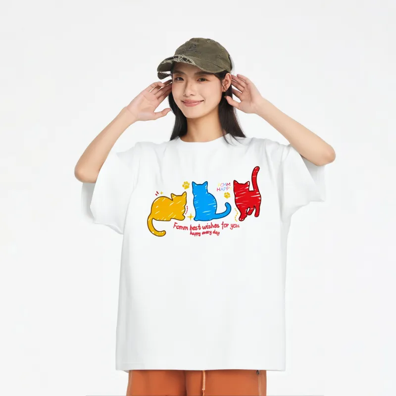 FCMM T Shirts Unisex-5