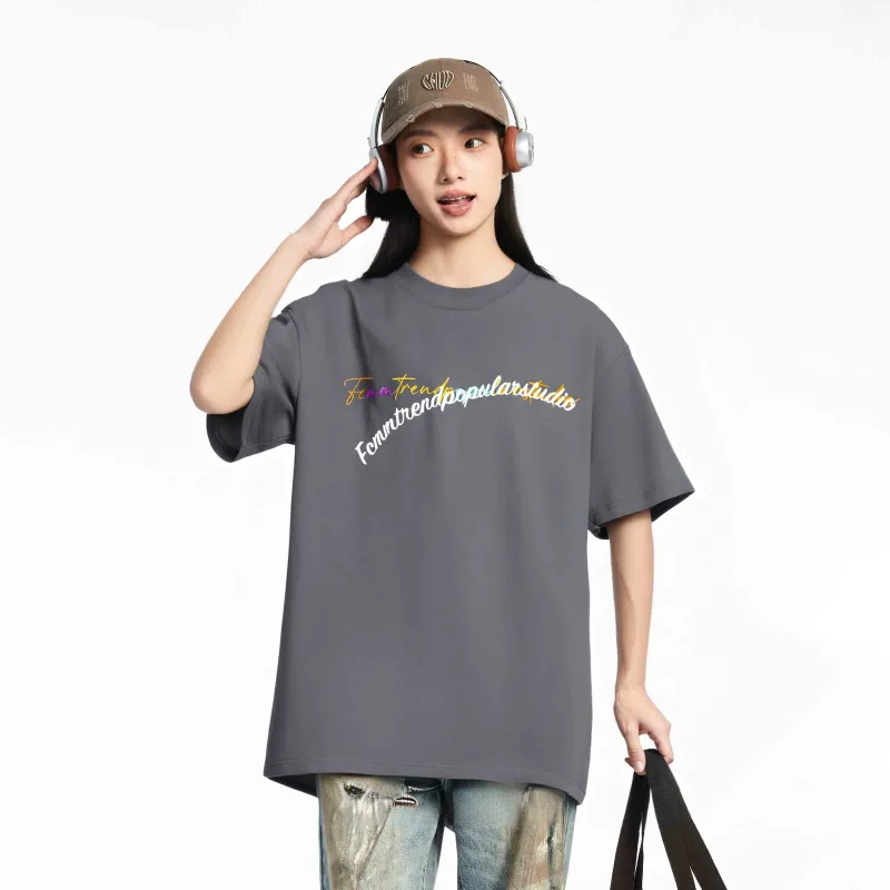 FCMM T Shirts Unisex-11