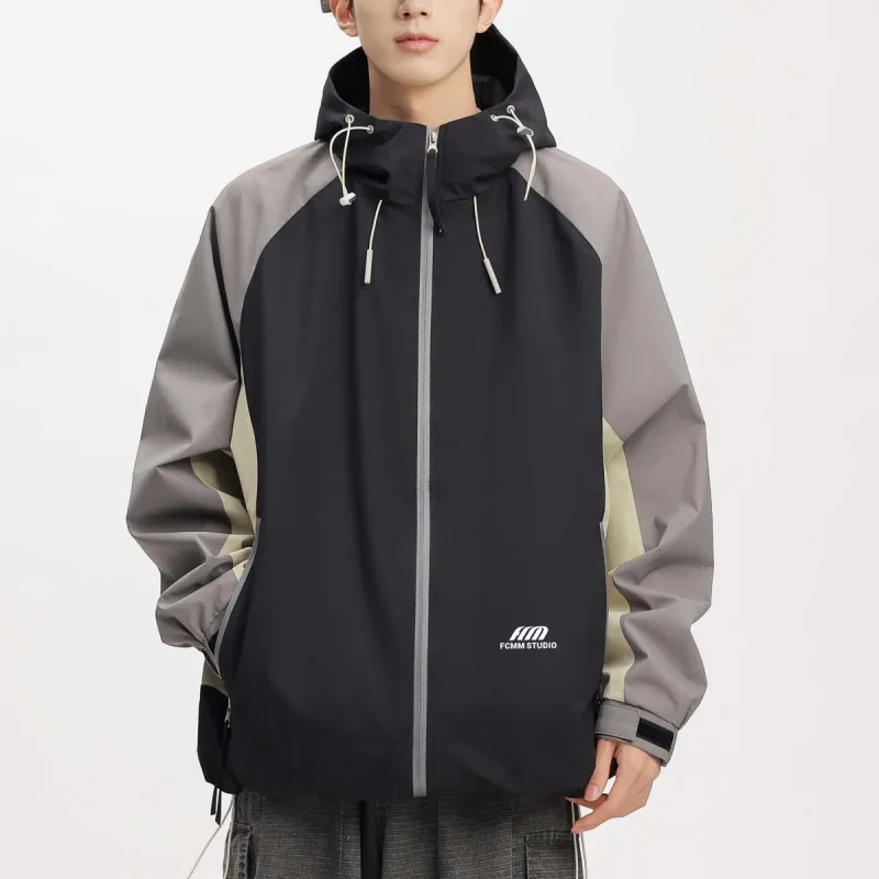FCMM Jackets Unisex-2
