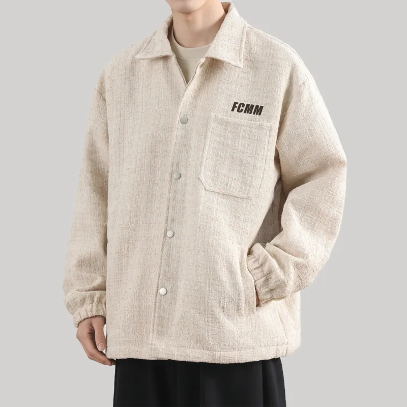 FCMM Jackets Unisex-5