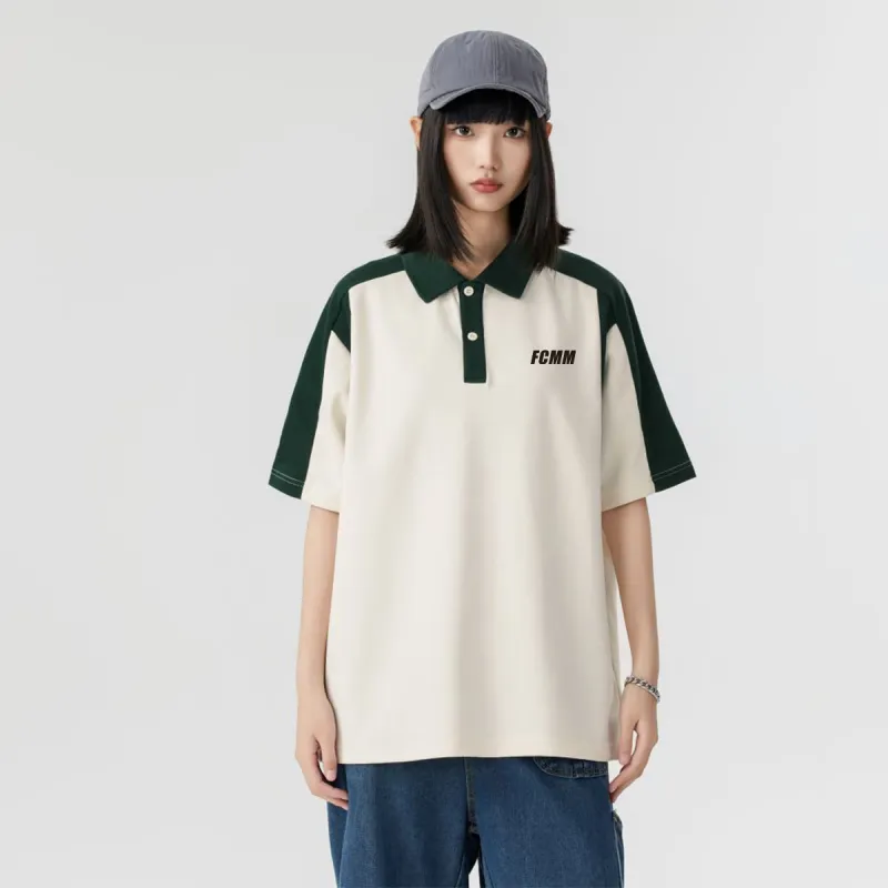 FCMM Polo Shirts Unisex-8
