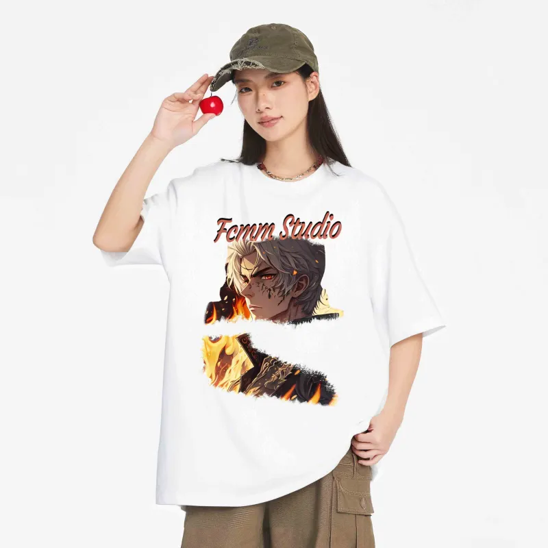 FCMM T Shirts Unisex-5