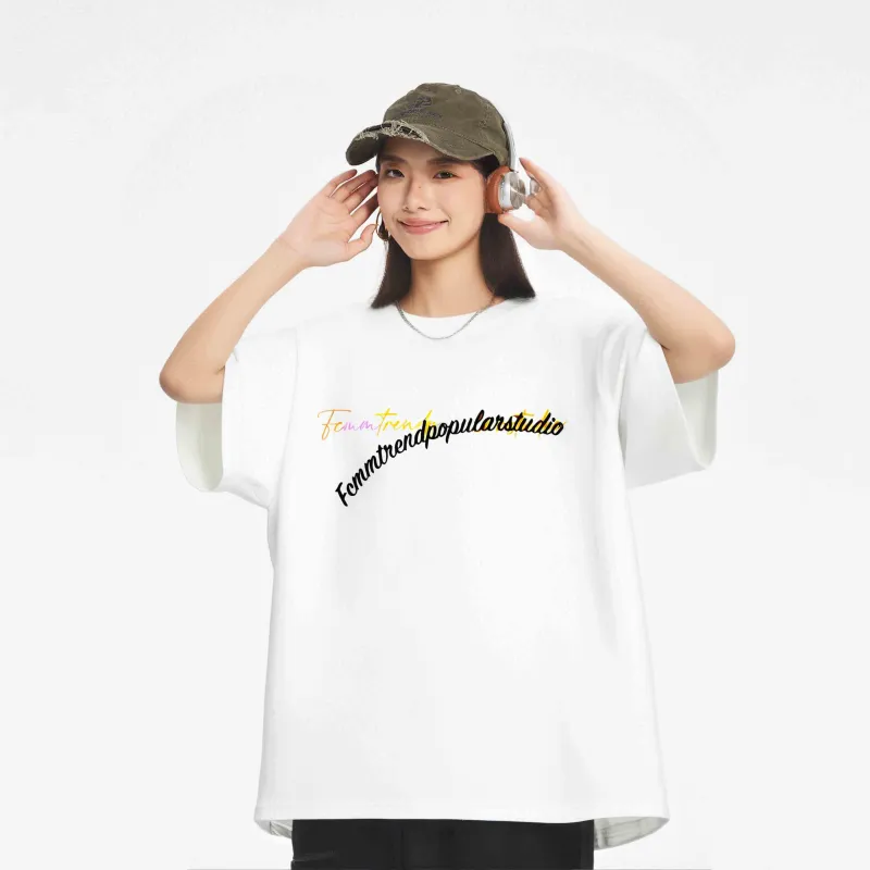 FCMM T Shirts Unisex-5