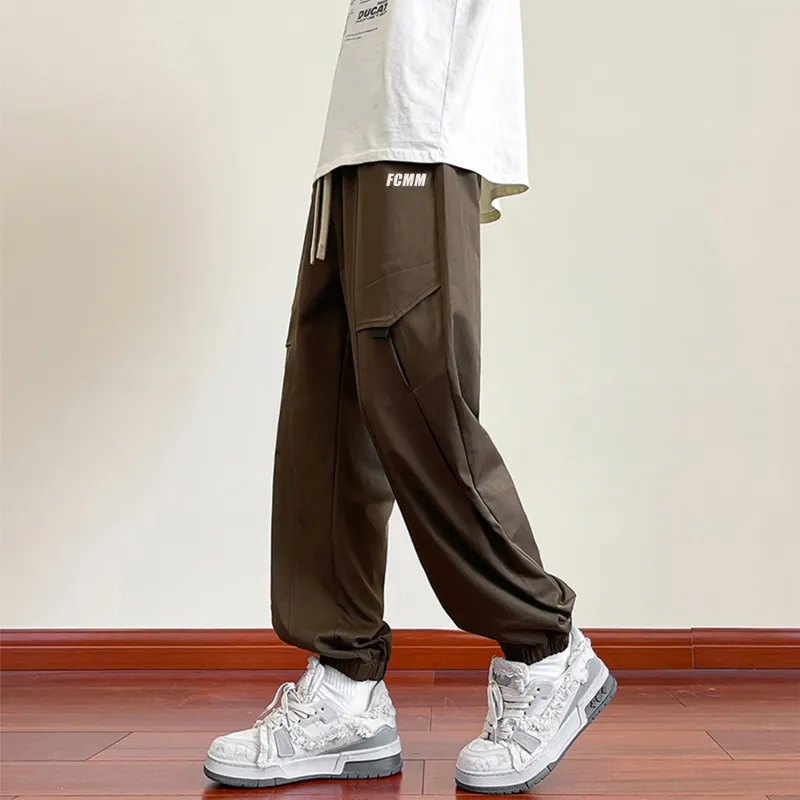 FCMM Casual Pants Unisex-10