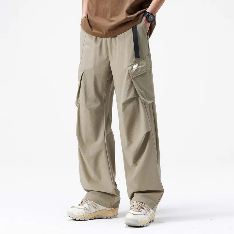 FCMM Casual Pants Unisex-19