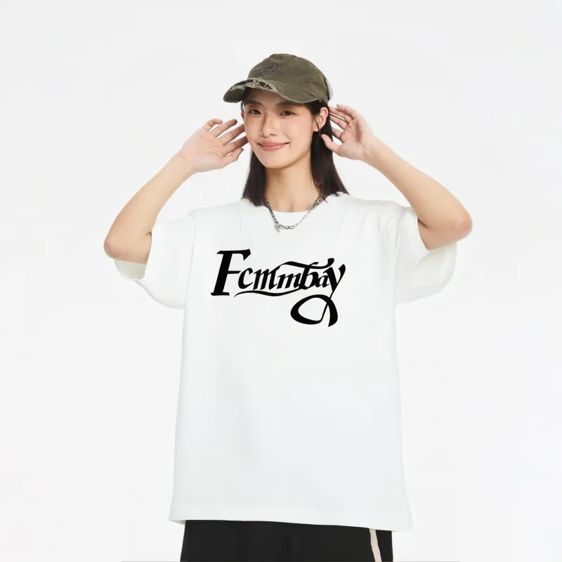 FCMM T Shirts Unisex-2