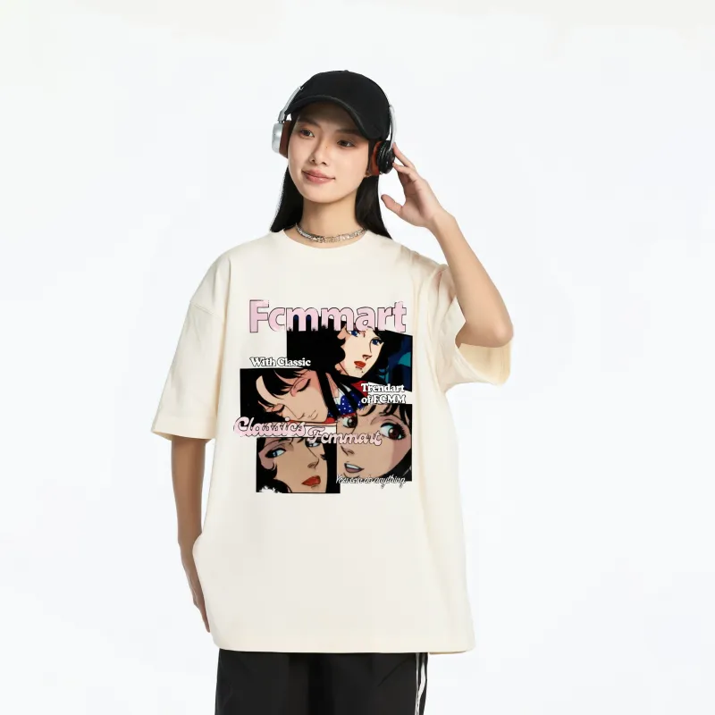 FCMM T Shirts Unisex-17