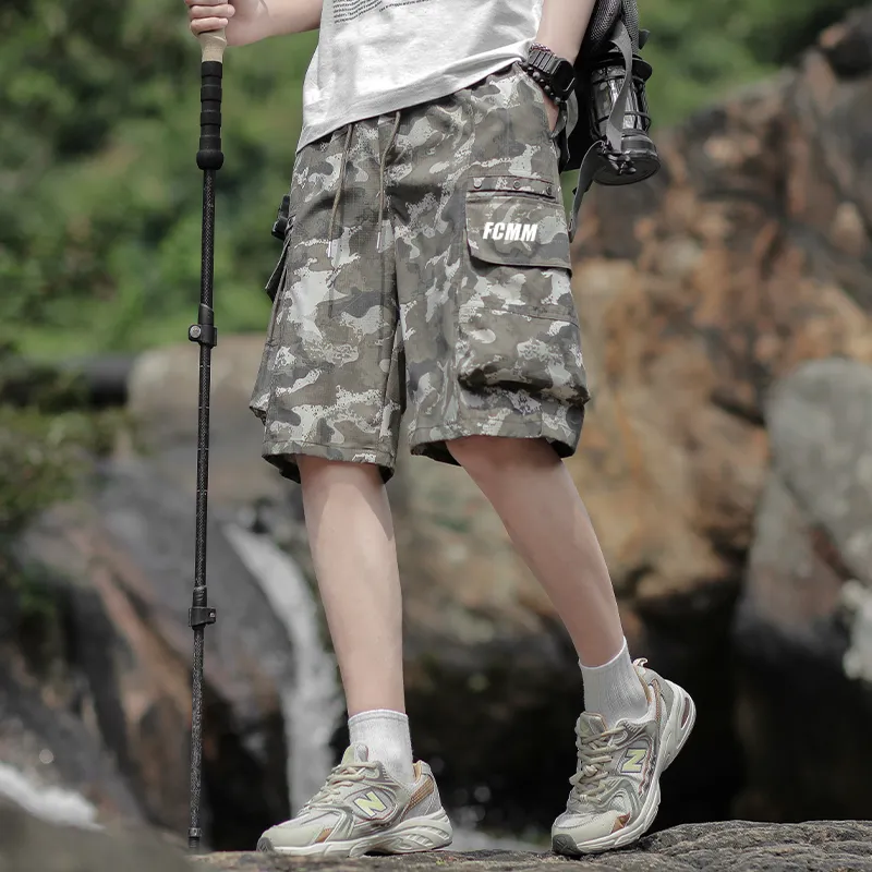 FCMM Casual Shorts Unisex-2