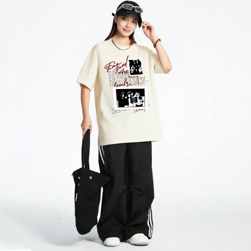 FCMM T Shirts Unisex-17