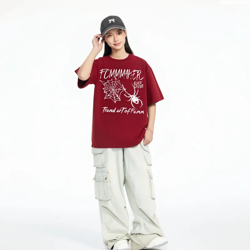 FCMM T Shirts Unisex-11