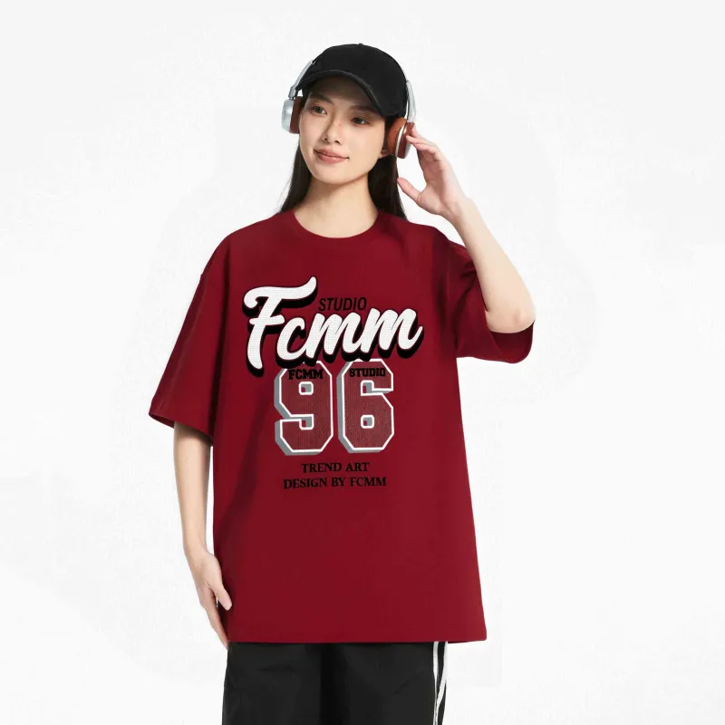 FCMM T Shirts Unisex-11