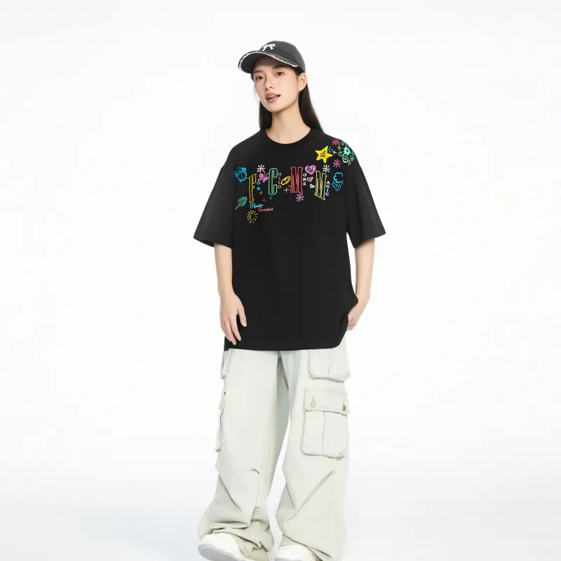 FCMM T Shirts Unisex-2