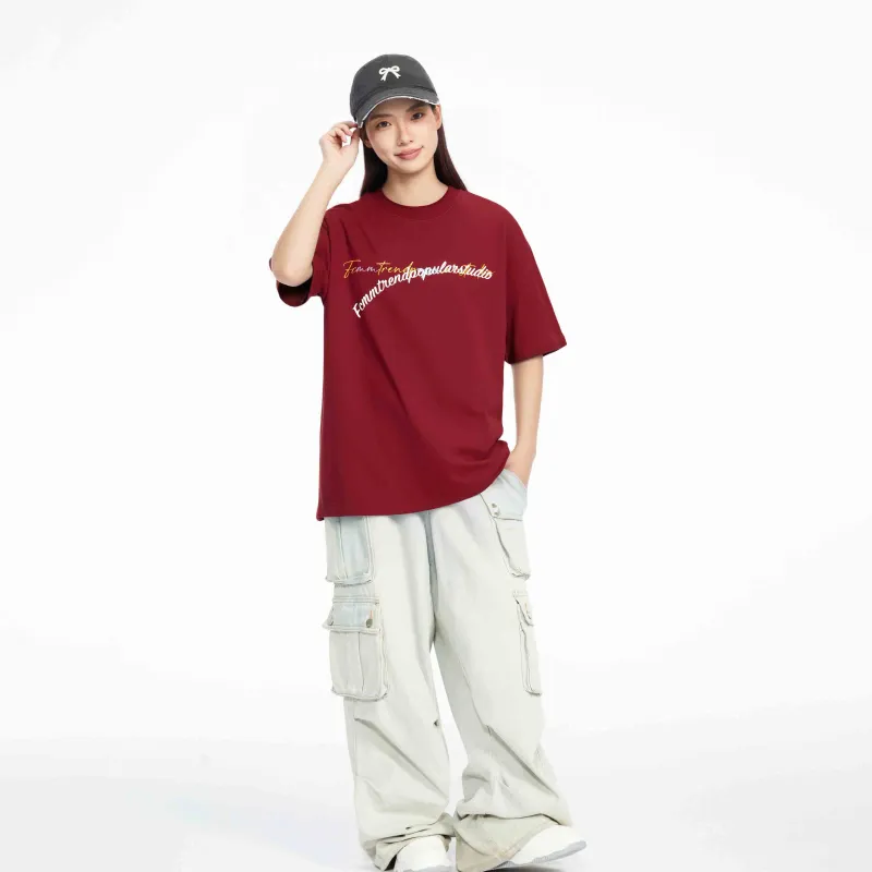 FCMM T Shirts Unisex-8