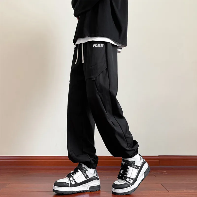 FCMM Casual Pants Unisex-7