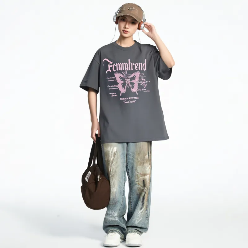FCMM T Shirts Unisex-8